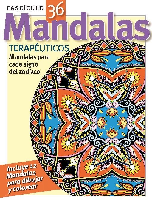 Title details for El arte con Mandalas by Media Contenidos - Available